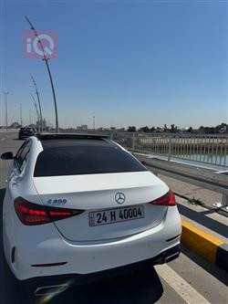 مێرسێدس بێنز C-Class